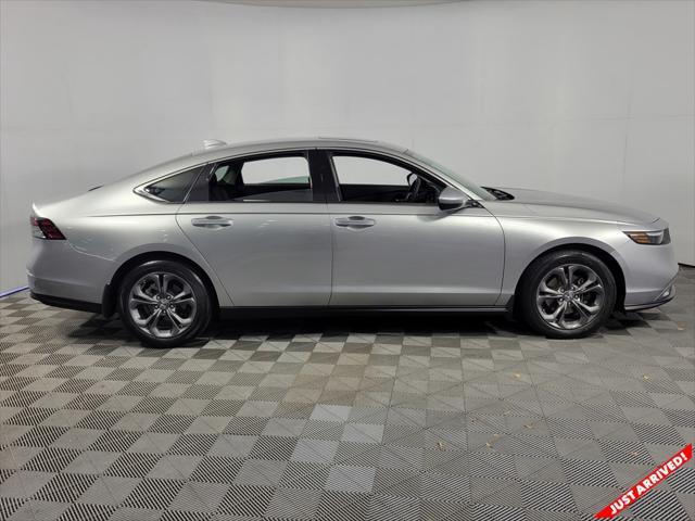 used 2024 Honda Accord car, priced at $26,500