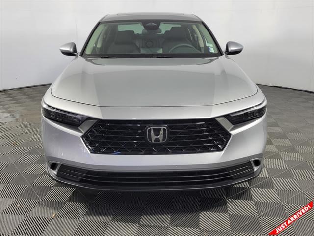 used 2024 Honda Accord car, priced at $26,500