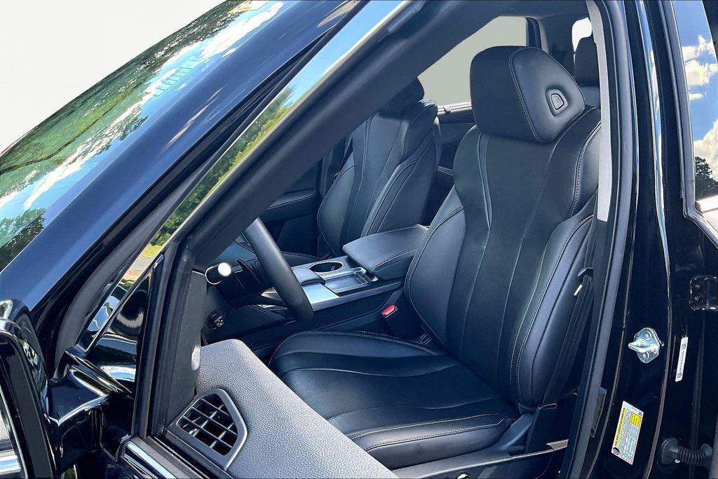 used 2023 Acura MDX car, priced at $42,300