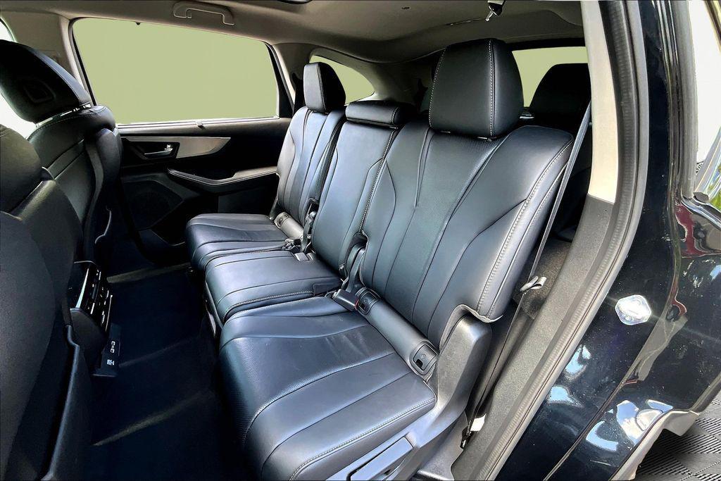 used 2023 Acura MDX car, priced at $42,300