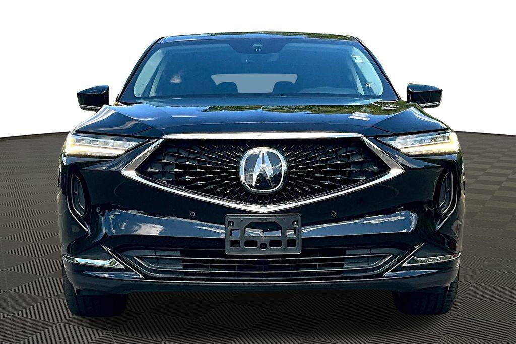 used 2023 Acura MDX car, priced at $42,300