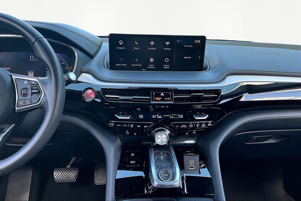 used 2023 Acura MDX car, priced at $42,300