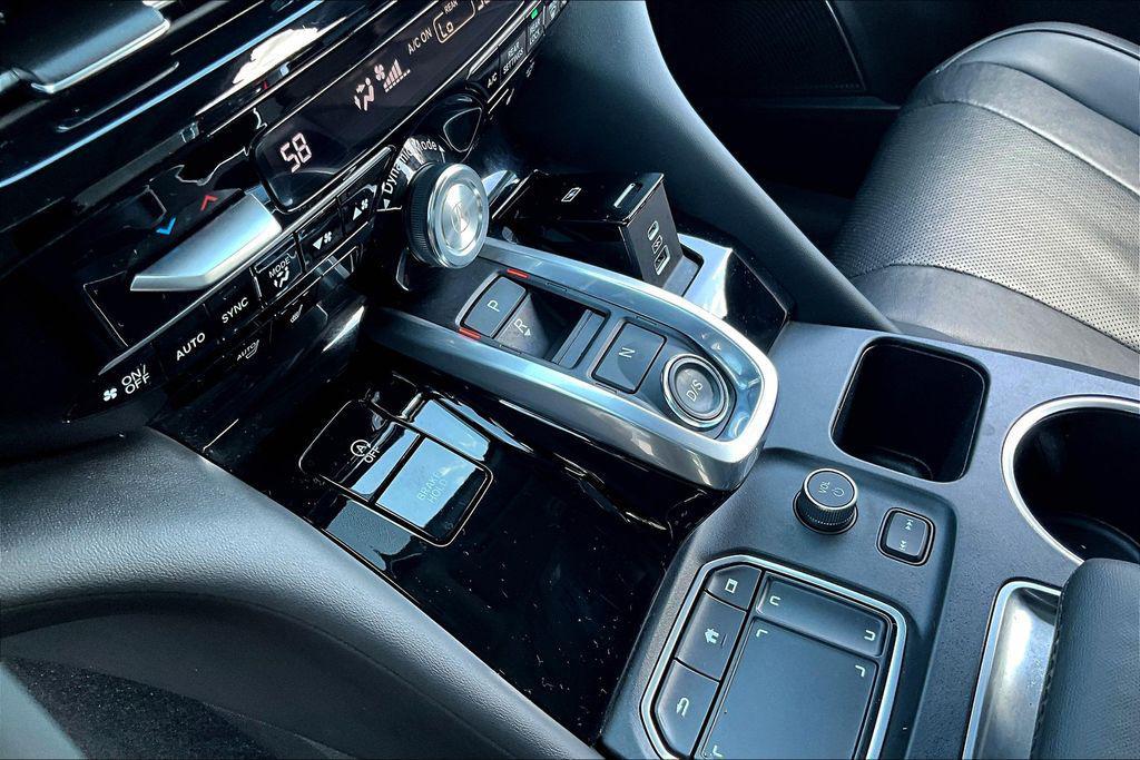 used 2023 Acura MDX car, priced at $42,300