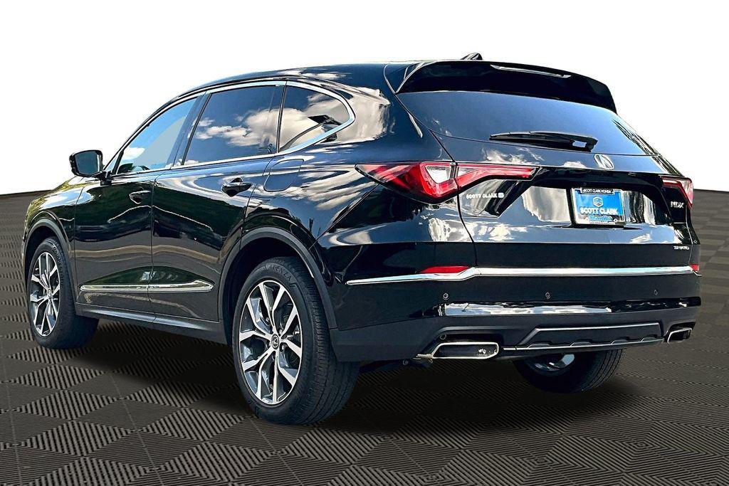 used 2023 Acura MDX car, priced at $42,300