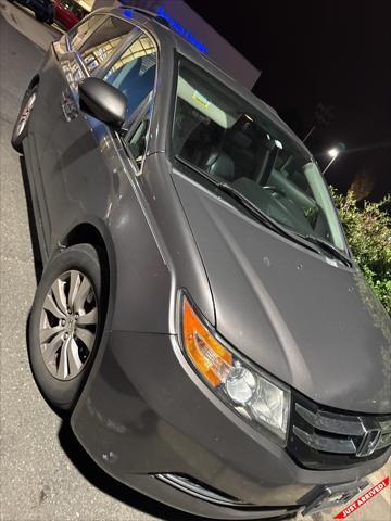 used 2015 Honda Odyssey car, priced at $11,629