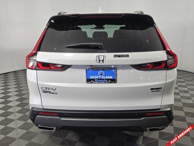 new 2025 Honda CR-V car, priced at $42,905