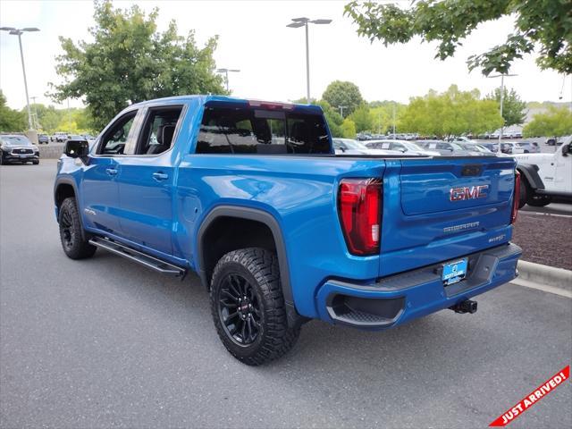 used 2023 GMC Sierra 1500 car, priced at $61,623
