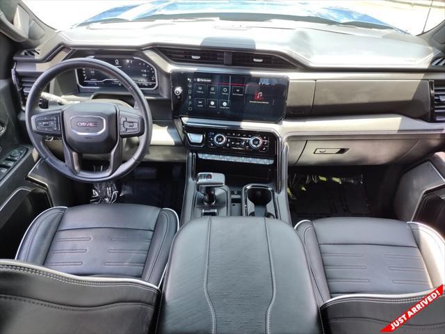 used 2023 GMC Sierra 1500 car, priced at $61,623