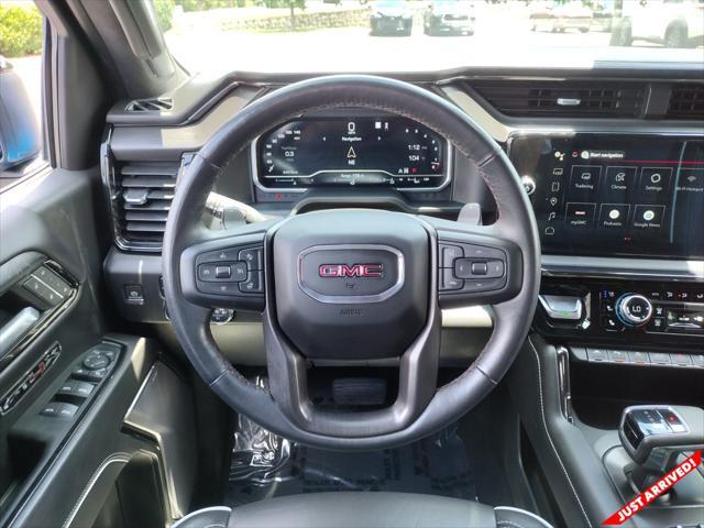 used 2023 GMC Sierra 1500 car, priced at $61,623