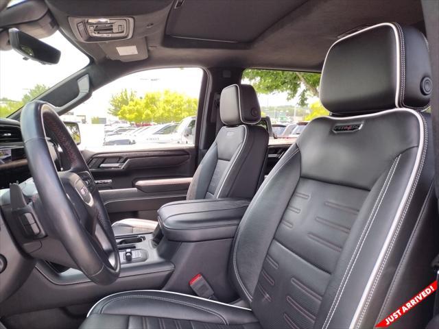 used 2023 GMC Sierra 1500 car, priced at $61,623