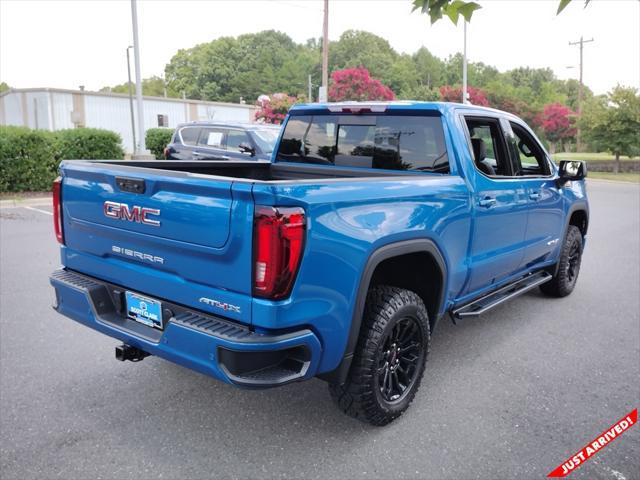 used 2023 GMC Sierra 1500 car, priced at $61,623