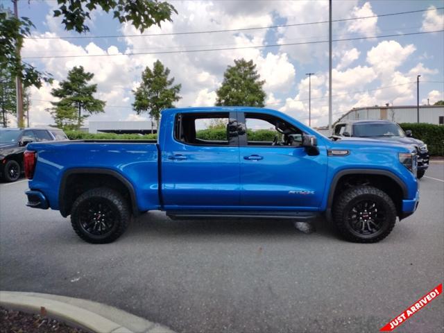 used 2023 GMC Sierra 1500 car, priced at $61,623
