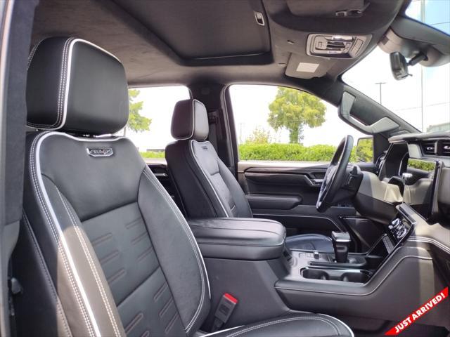 used 2023 GMC Sierra 1500 car, priced at $61,623