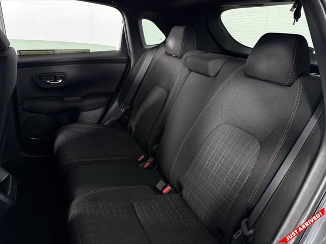 used 2023 Honda HR-V car, priced at $25,904