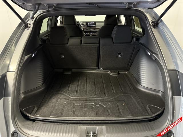 used 2023 Honda HR-V car, priced at $25,904