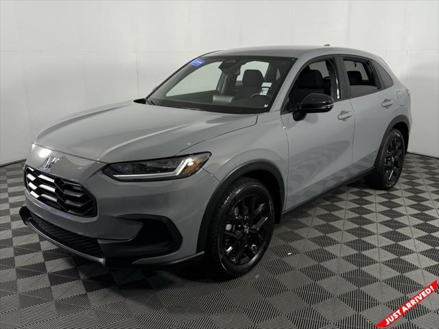 used 2023 Honda HR-V car, priced at $25,904