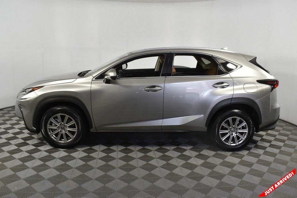 used 2021 Lexus NX 300 car, priced at $34,998