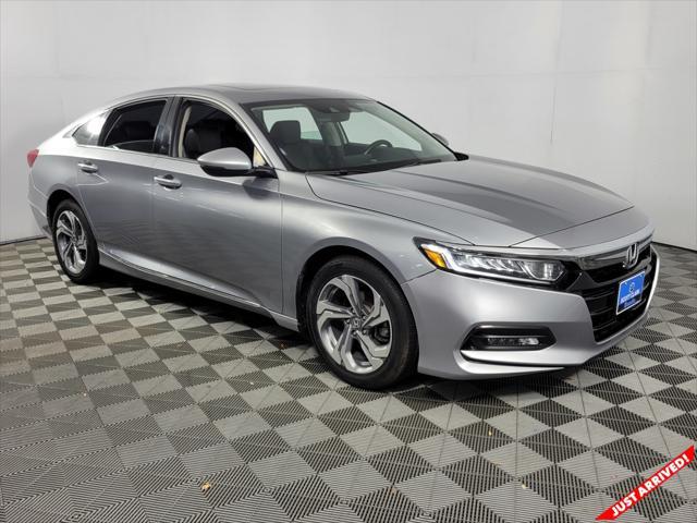 used 2020 Honda Accord car, priced at $26,988