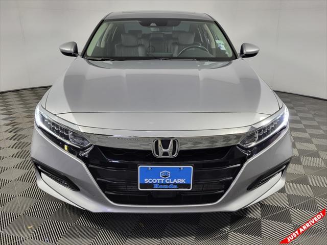 used 2020 Honda Accord car, priced at $26,988