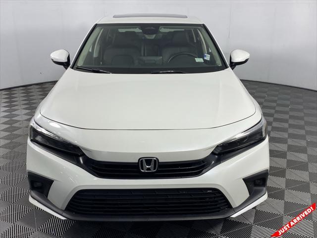 used 2024 Honda Civic car, priced at $29,058