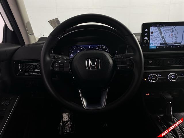 used 2024 Honda Civic car, priced at $29,058