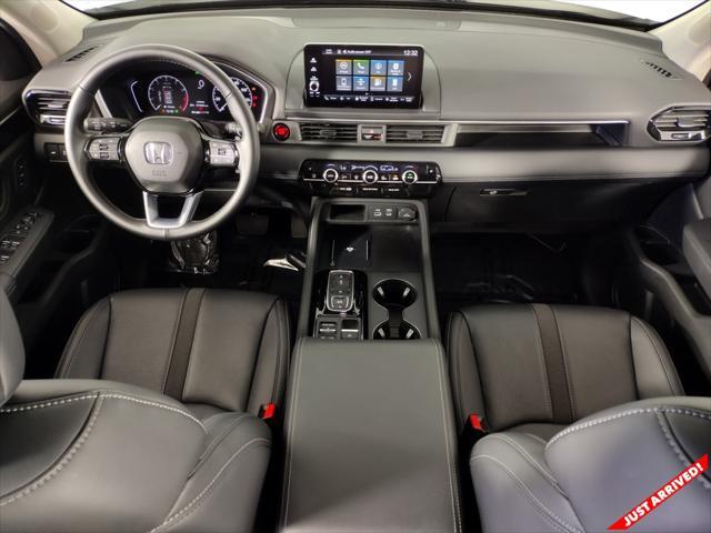 used 2025 Honda Pilot car, priced at $41,795