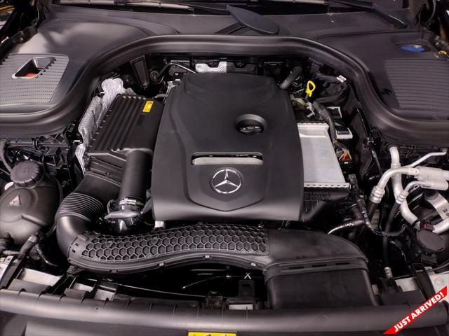 used 2019 Mercedes-Benz GLC 300 car, priced at $26,270