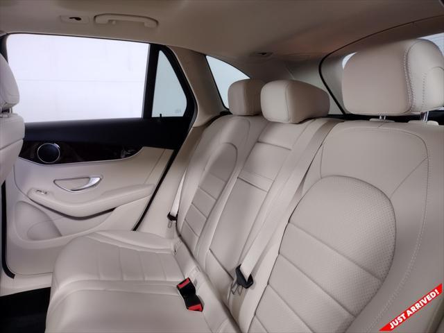 used 2019 Mercedes-Benz GLC 300 car, priced at $26,270