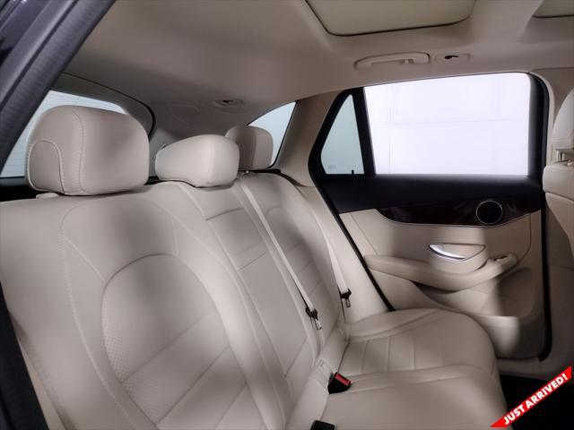 used 2019 Mercedes-Benz GLC 300 car, priced at $26,270