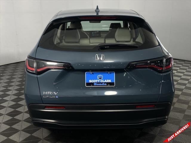 used 2023 Honda HR-V car, priced at $24,615