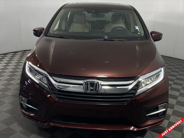 used 2020 Honda Odyssey car, priced at $31,800