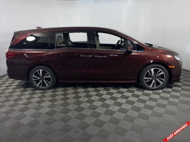 used 2020 Honda Odyssey car, priced at $31,800