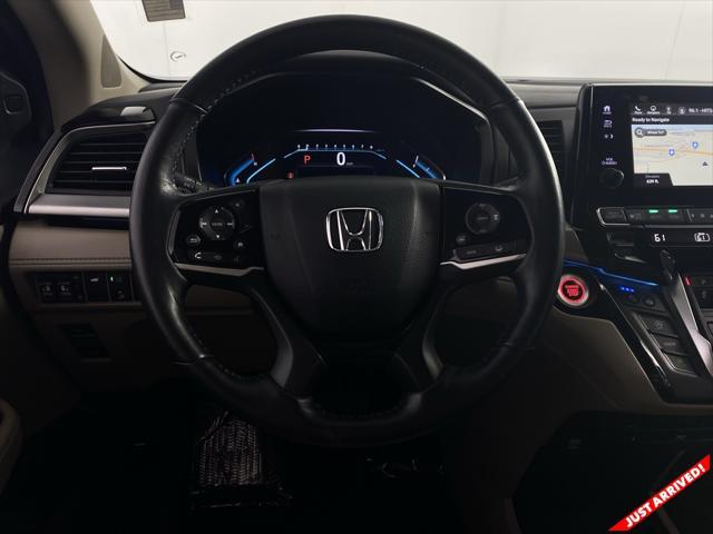 used 2020 Honda Odyssey car, priced at $31,800