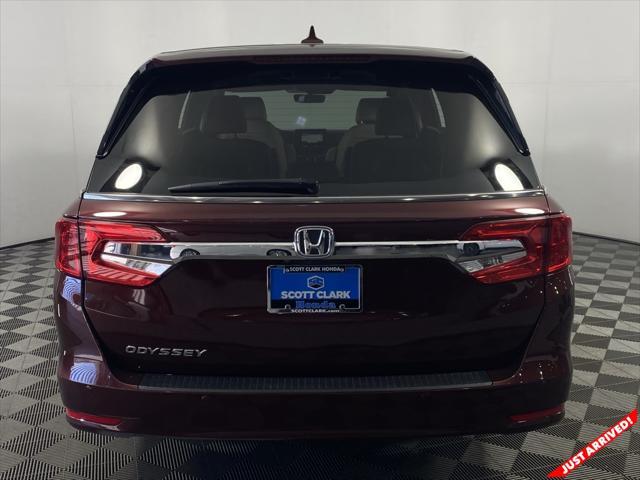 used 2020 Honda Odyssey car, priced at $31,800