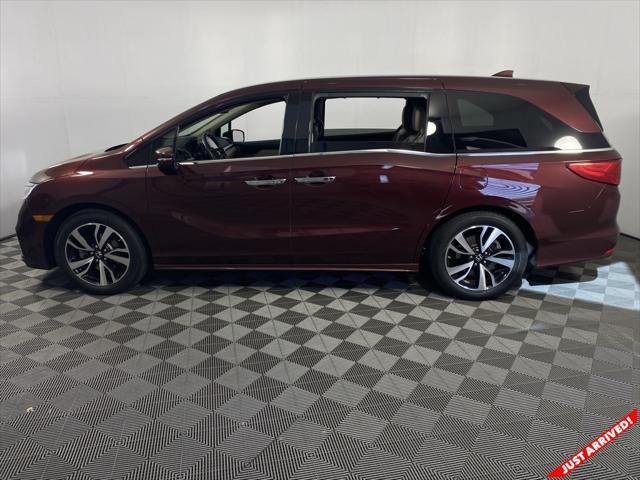 used 2020 Honda Odyssey car, priced at $31,800