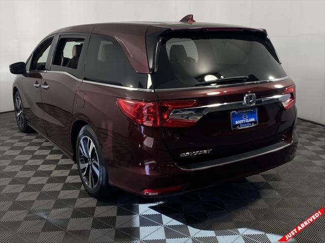 used 2020 Honda Odyssey car, priced at $31,800