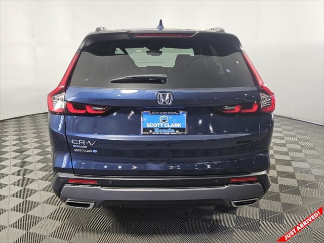 new 2025 Honda CR-V car, priced at $39,000