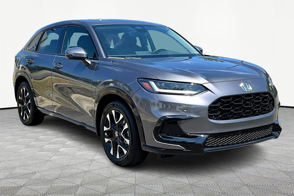 new 2026 Honda HR-V car, priced at $31,445