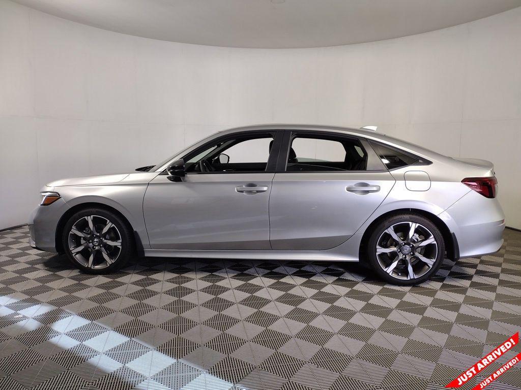 new 2026 Honda Civic Hybrid car, priced at $33,490