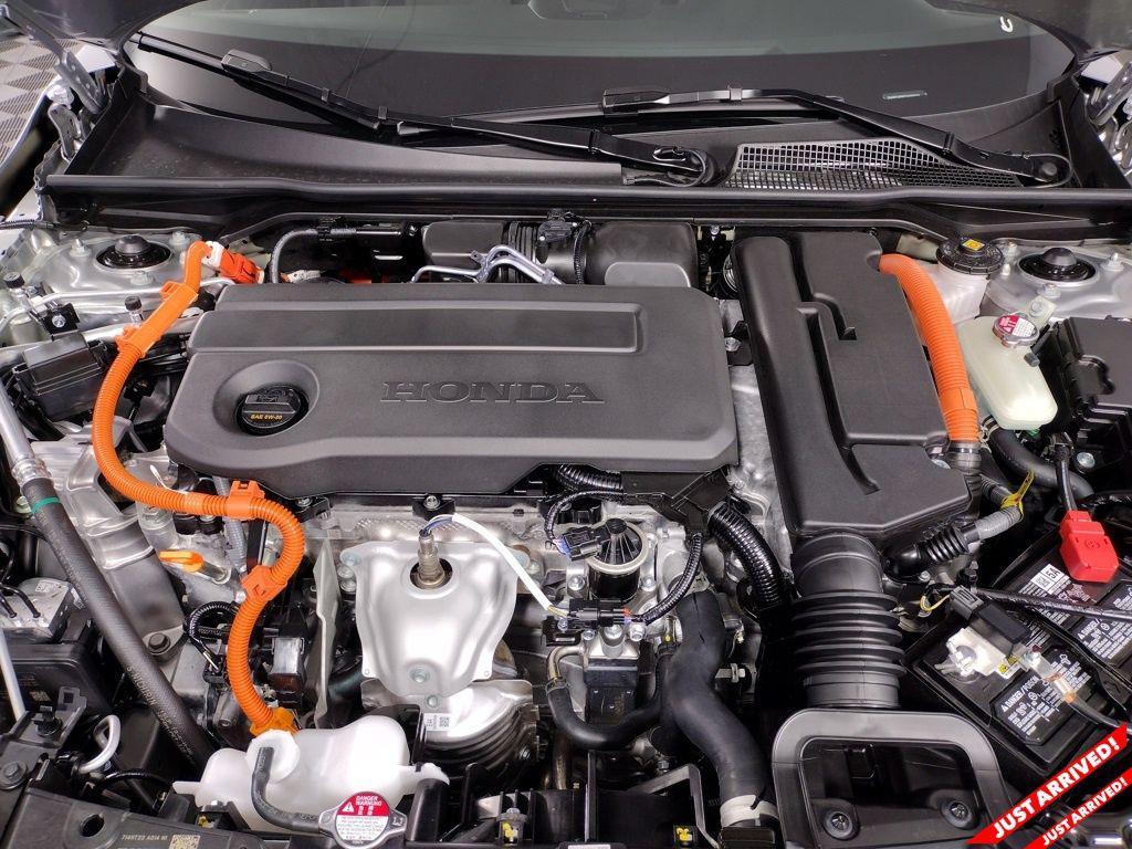 new 2026 Honda Civic Hybrid car, priced at $33,490