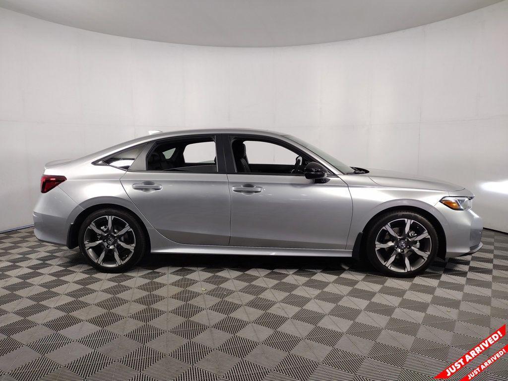 new 2026 Honda Civic Hybrid car, priced at $33,490