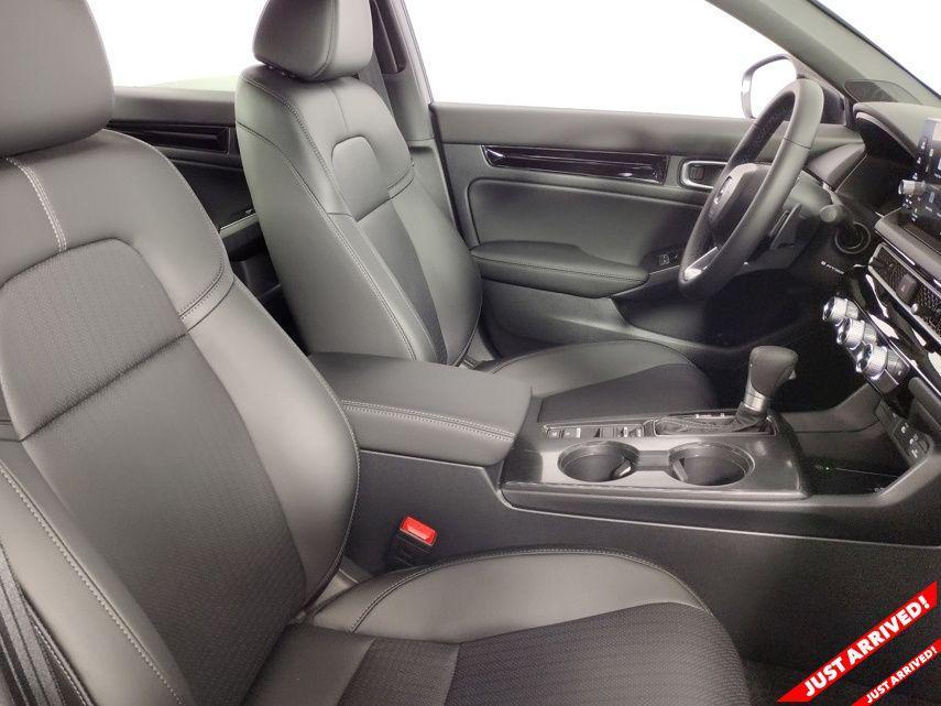 new 2026 Honda Civic Hybrid car, priced at $33,490
