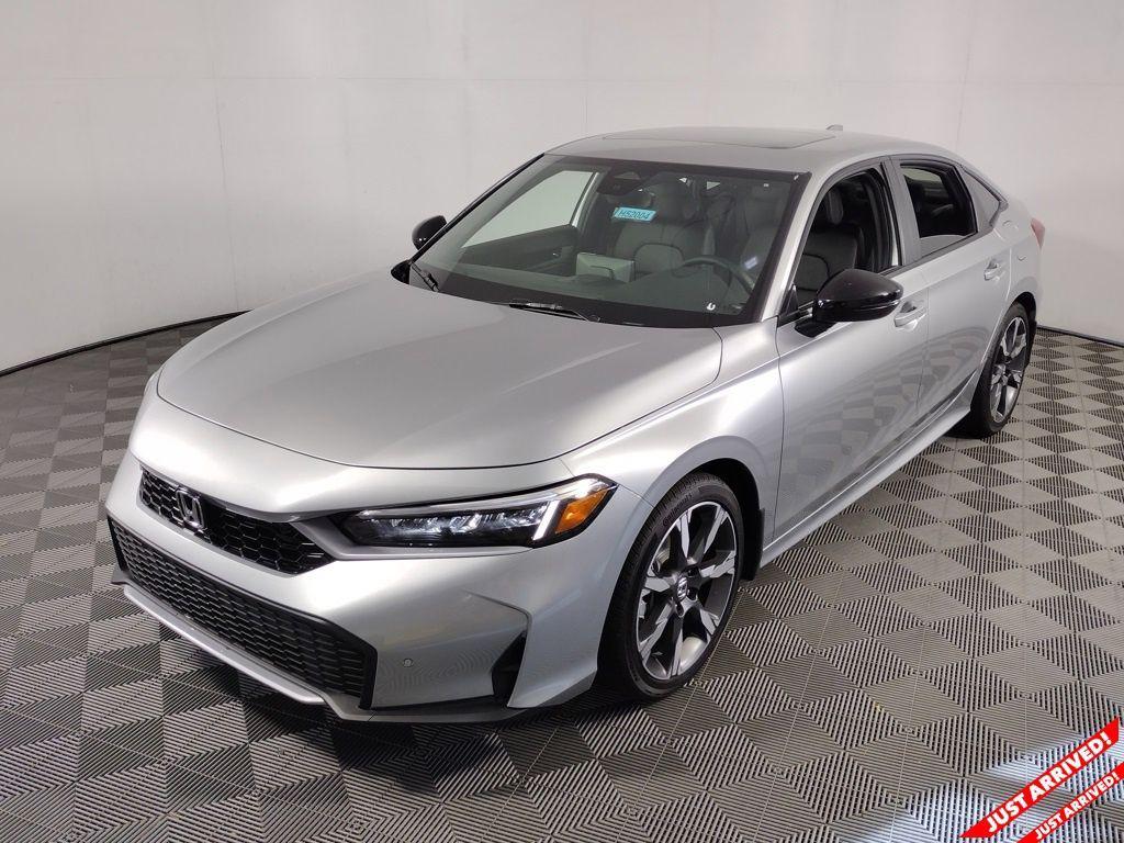 new 2026 Honda Civic Hybrid car, priced at $33,490