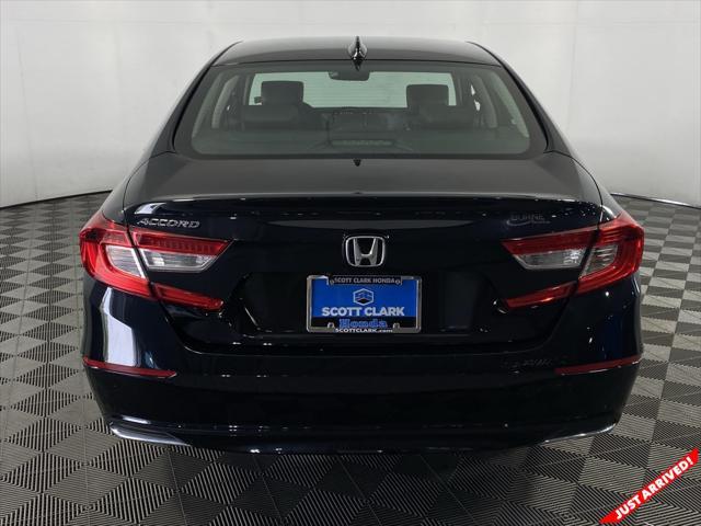 used 2020 Honda Accord car, priced at $28,999