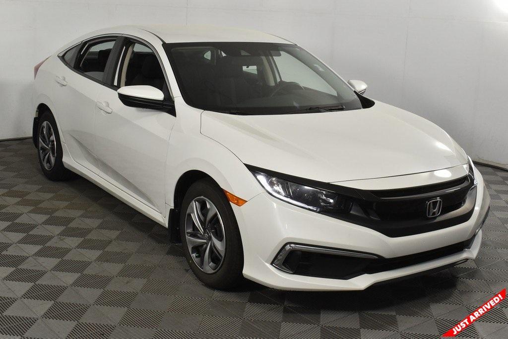 used 2021 Honda Civic car, priced at $19,983
