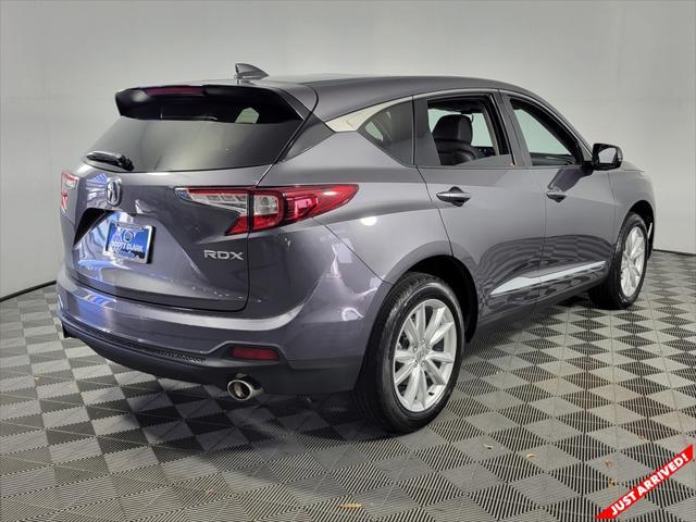 used 2021 Acura RDX car, priced at $29,500