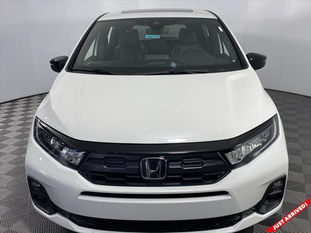 new 2025 Honda Odyssey car, priced at $45,275