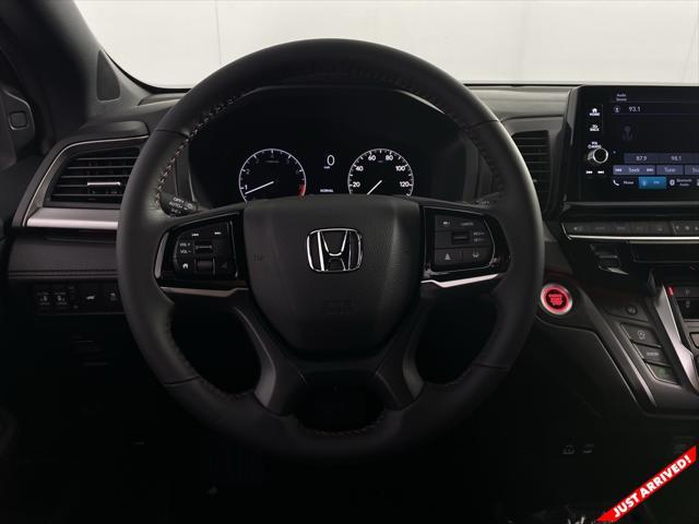 new 2025 Honda Odyssey car, priced at $45,275