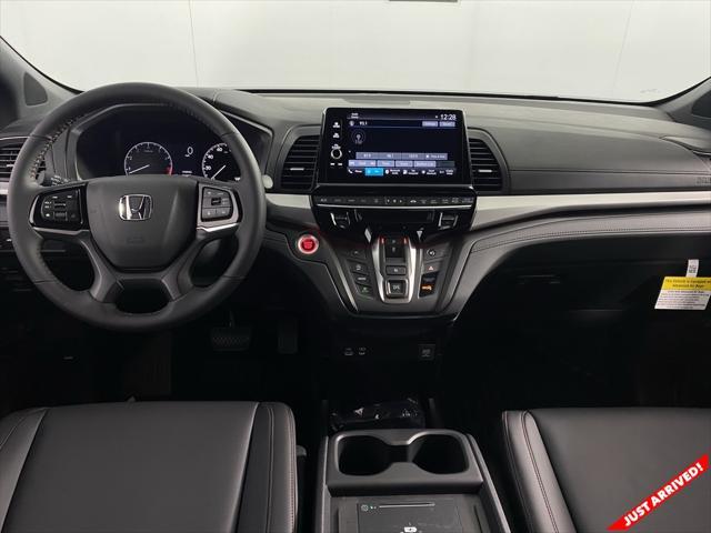 new 2025 Honda Odyssey car, priced at $45,275