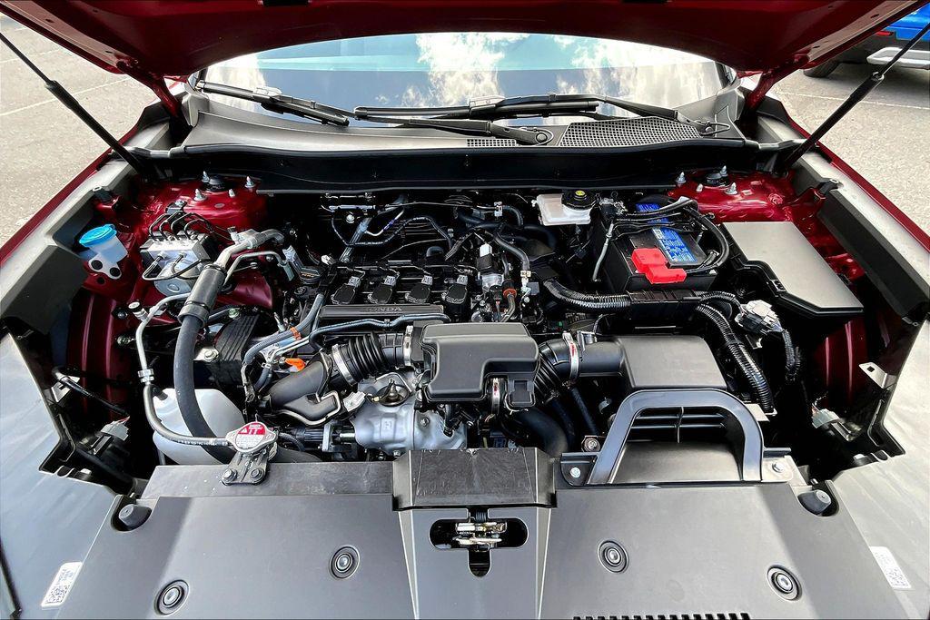 new 2026 Honda CR-V car, priced at $37,305